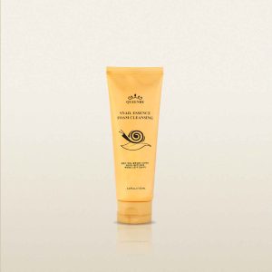 Sữa rửa mặt Snail Essence Foam Cleansing QueenBe