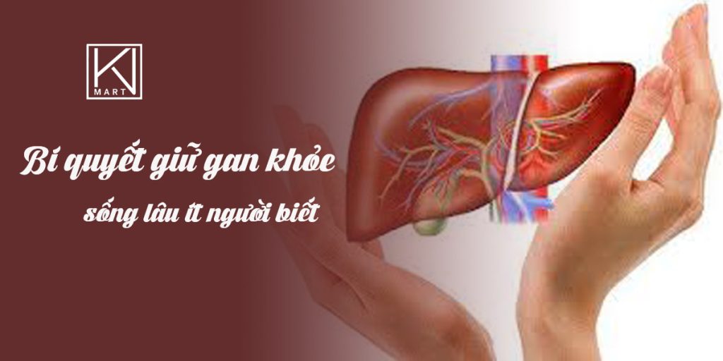 thải độc gan